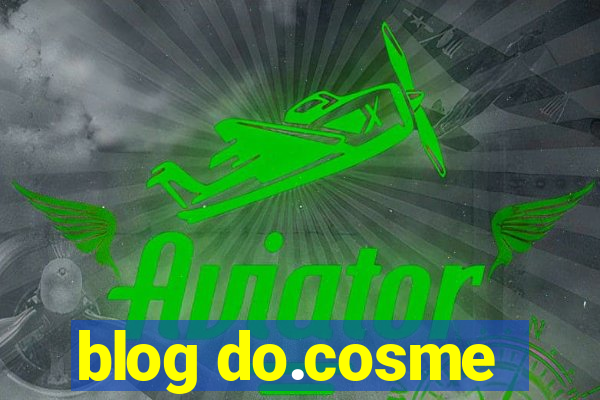 blog do.cosme